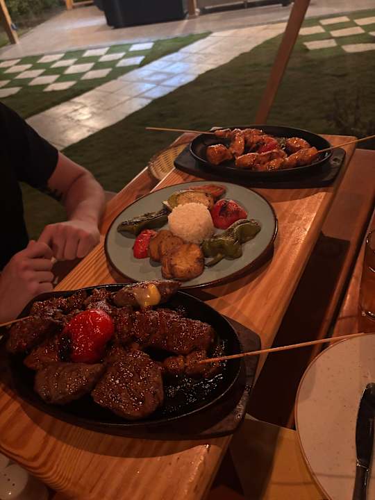 Gastro SUNRISE Crystal Bay Resort