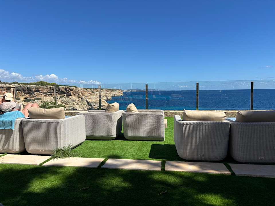 Gartenanlage Alua Calas de Mallorca Resort