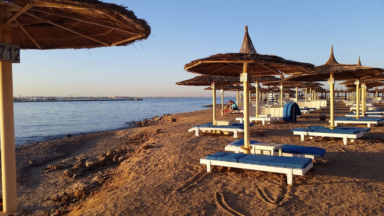 Hotelstrand Pickalbatros Dana Beach Resort - Hurghada