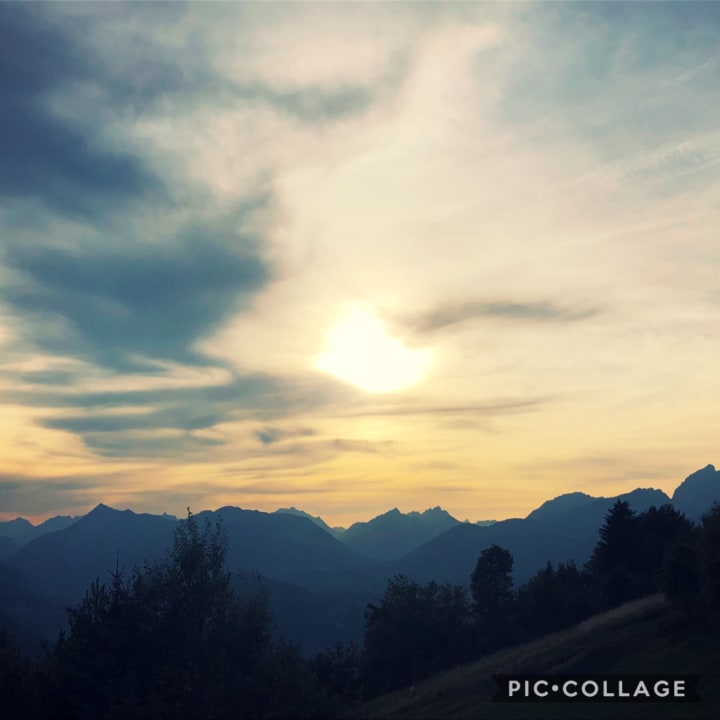 Ausblick Hotel Habhof Garni