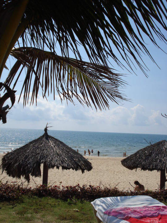 Пляж Dessole Beach Resort - Mui Ne