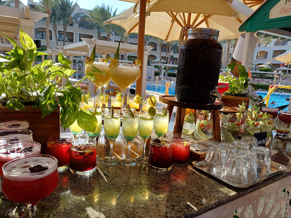 Gastro Hotel JAZ Makadi Star & Spa