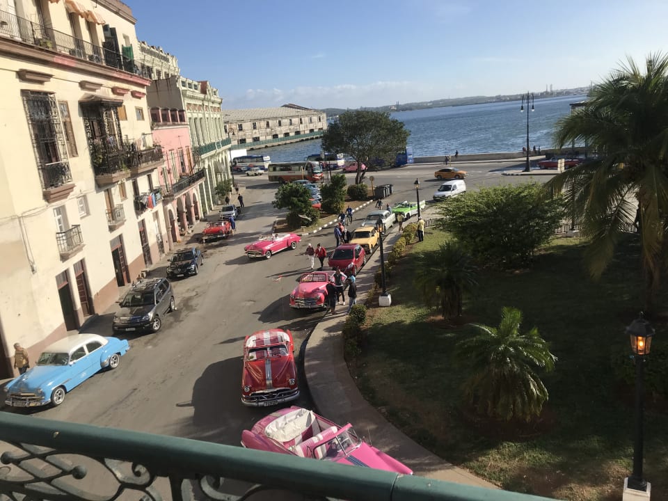 Ausblick Loft Habana