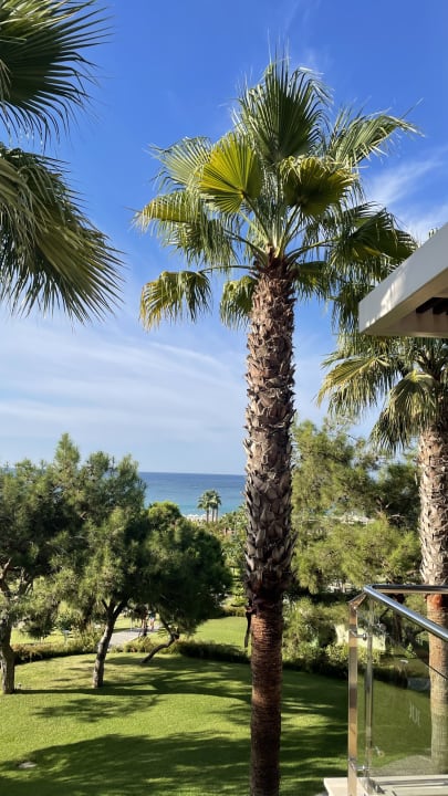 Gartenanlage Akra Sorgun Tui Blue Sensatori