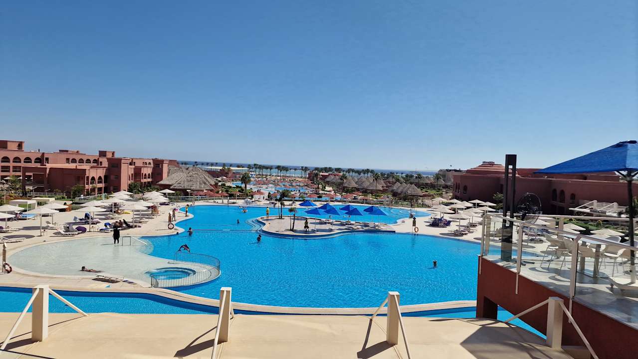 Außenansicht Pickalbatros Laguna Vista Hotel