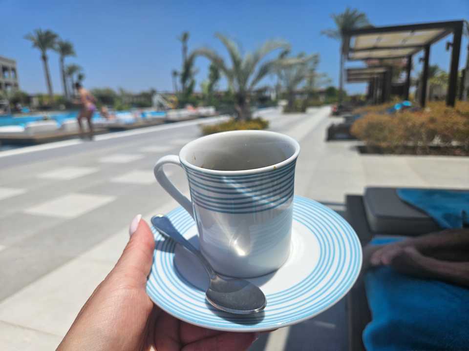 Pool Steigenberger Resort Ras Soma