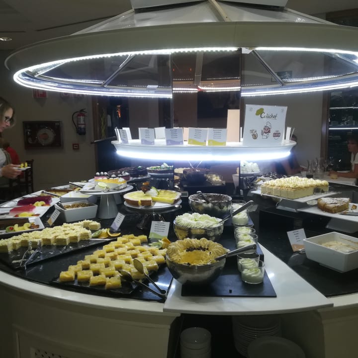 Gastro Hipotels La Geria