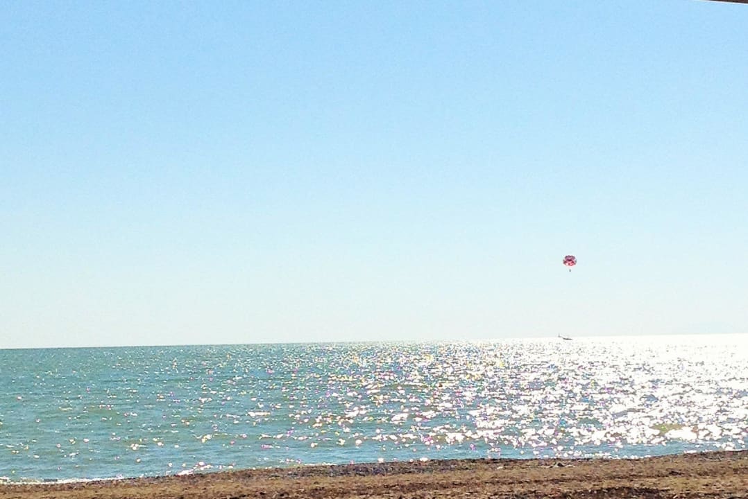 Strand Crystal Paraiso Aqua Collection