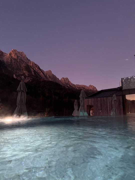 Pool Naturhotel Forsthofgut