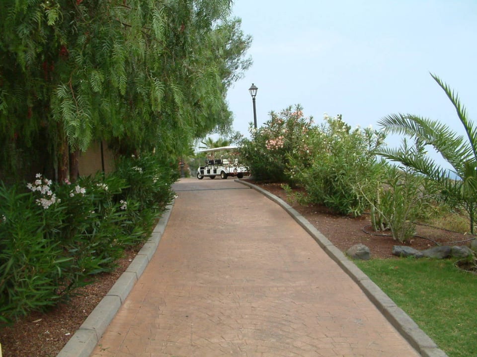 Ausblick Bahia Principe Sunlight Costa Adeje