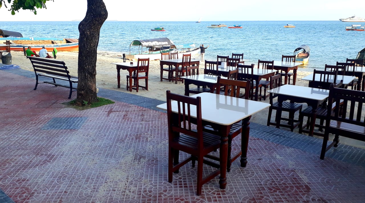 Gastro Tembo House Hotel And Apartments