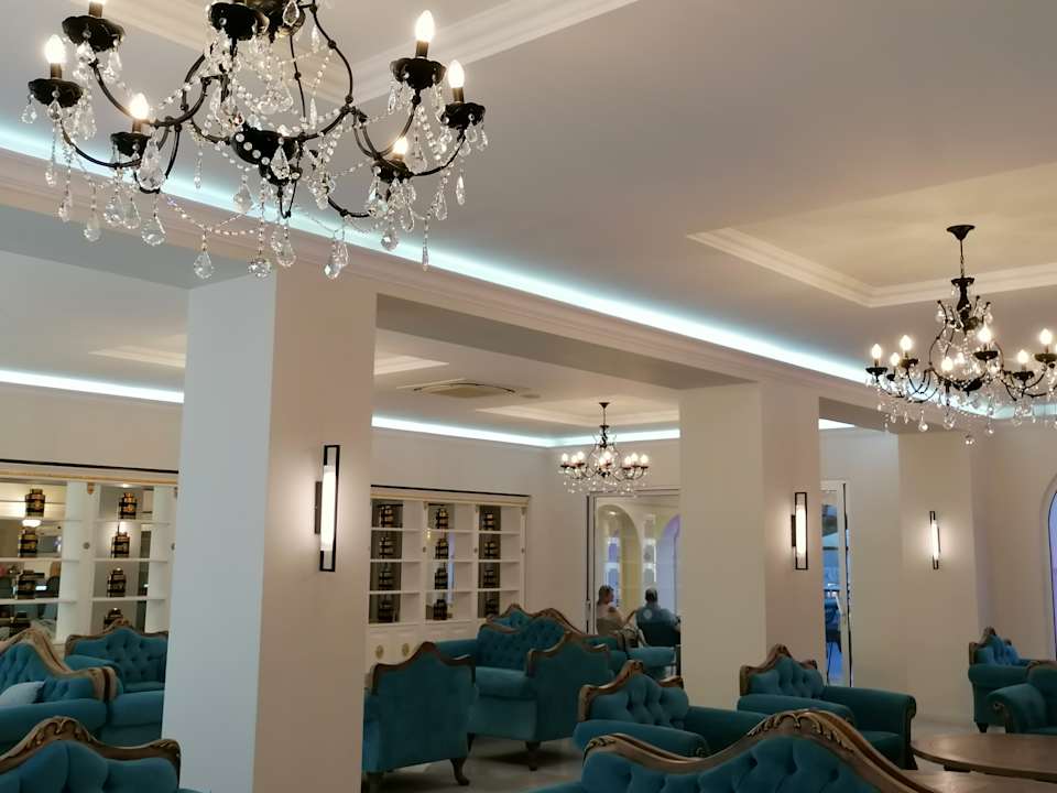 Lobby Anemos Luxury Grand Resort