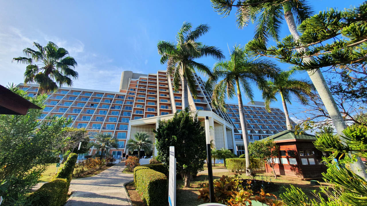 Außenansicht Blau varadero - Adults only