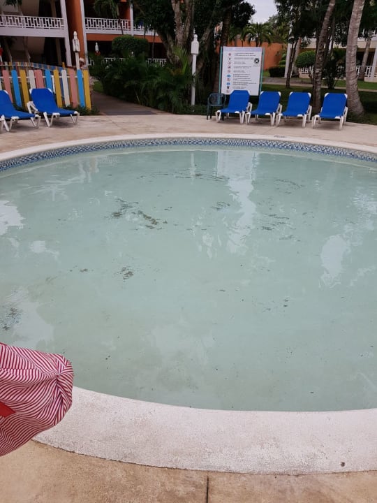 Pool BelleVue Dominican Bay