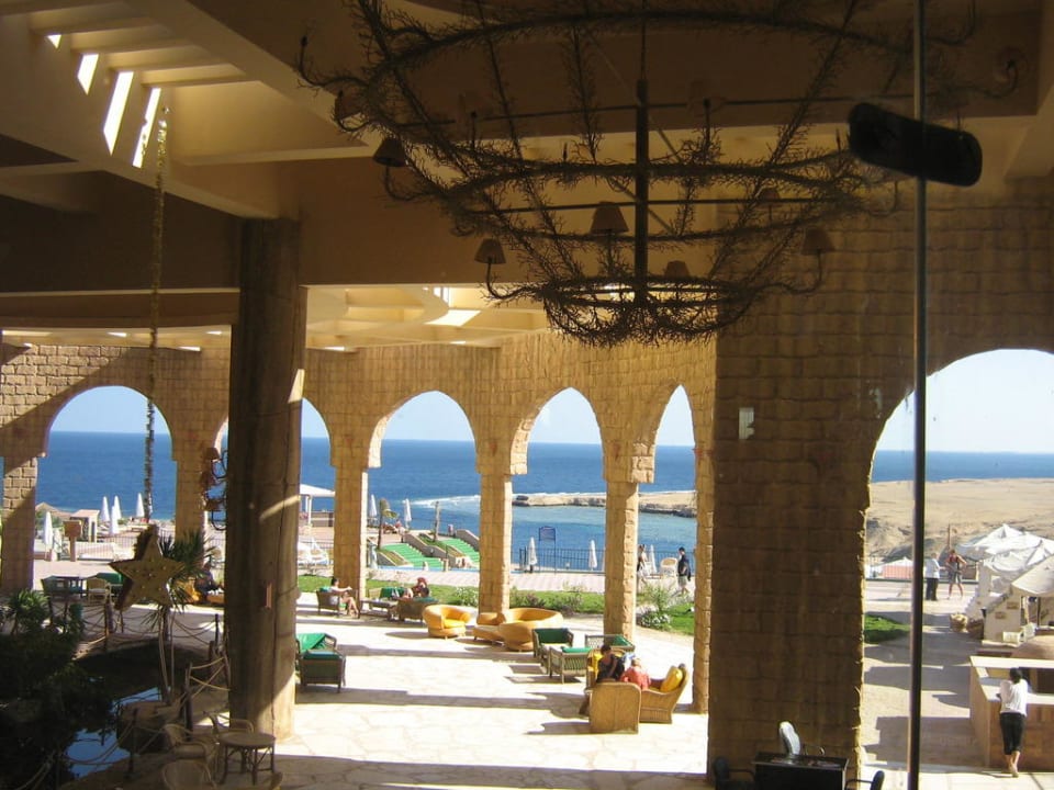 Ausblick Siva Golden Bay Makadi