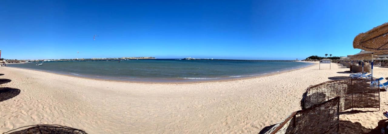 Strand Cleopatra Luxury Resort Makadi Bay