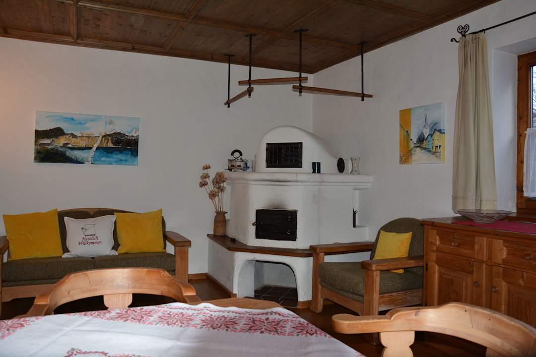 Zimmer Kitzalphouse Apartments