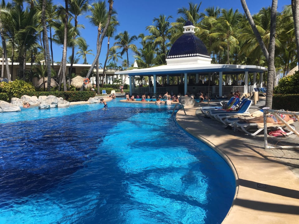Bar-Pool Hotel Riu Bambu