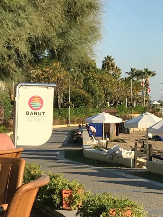 Strand Arum Barut Collection