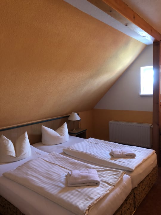 Zimmer Hotel Kehrwieder am Kur-Cafe