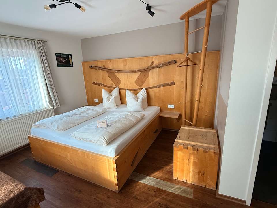 Zimmer 1. Bier & Wohlfühlhotel Gut Riedelsbach