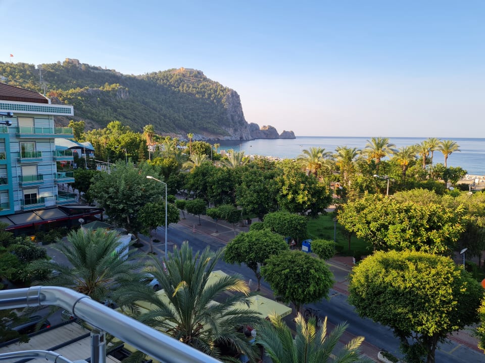 Ausblick Hotel Kahya