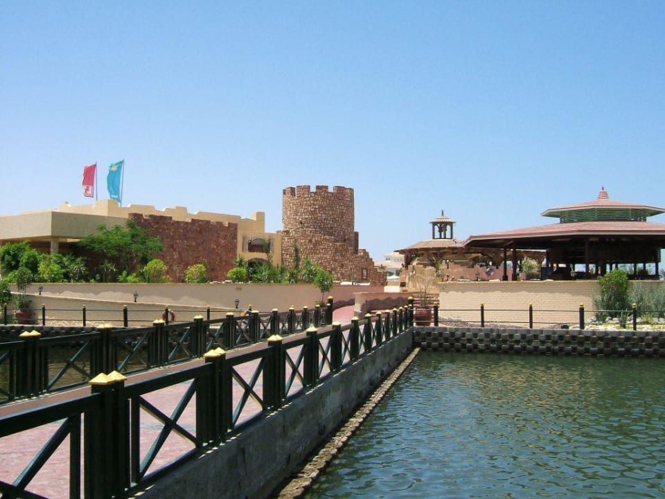 Anlage Pickalbatros Dana Beach Resort - Hurghada