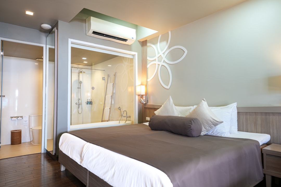 Zimmer SENTIDO Khao Lak