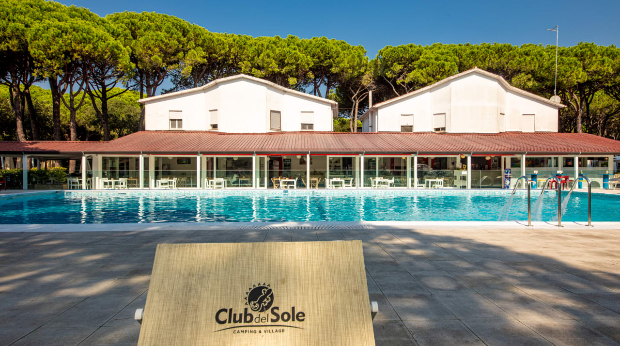 Pool Club del Sole Jesolo Family Resort