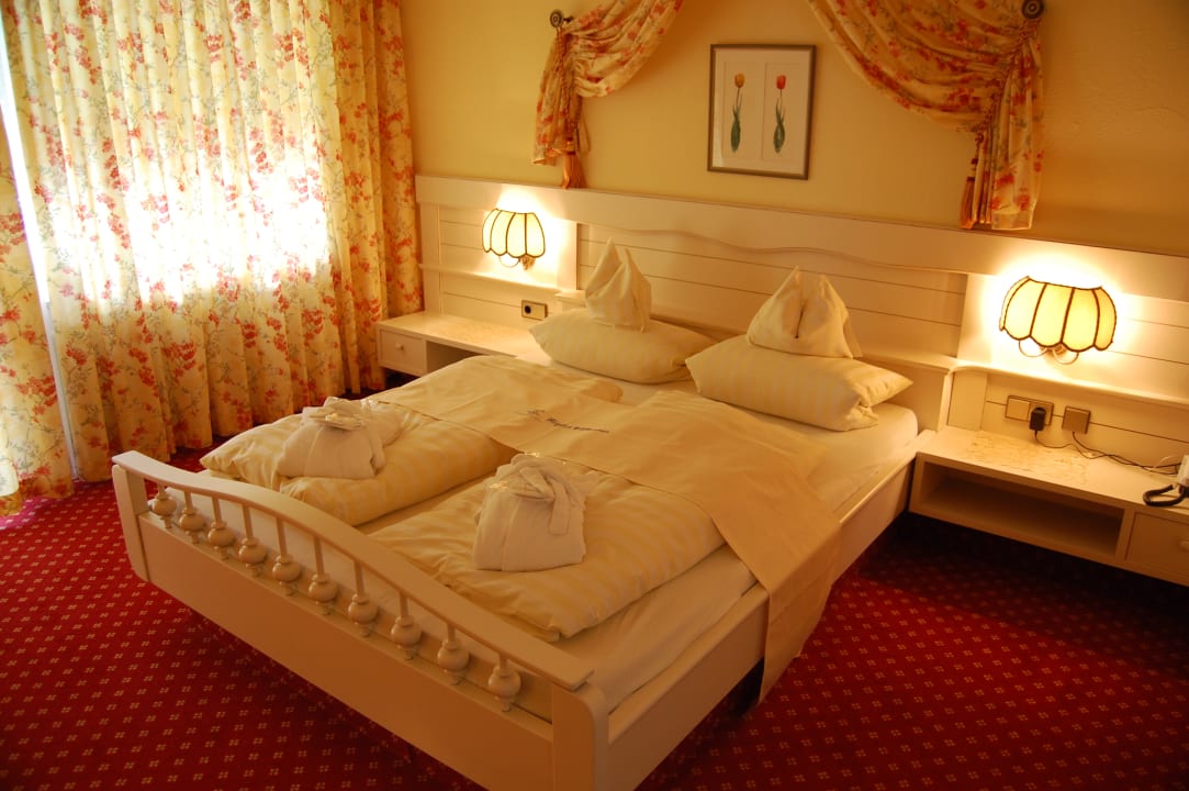 Zimmer Hotel Langenwaldsee