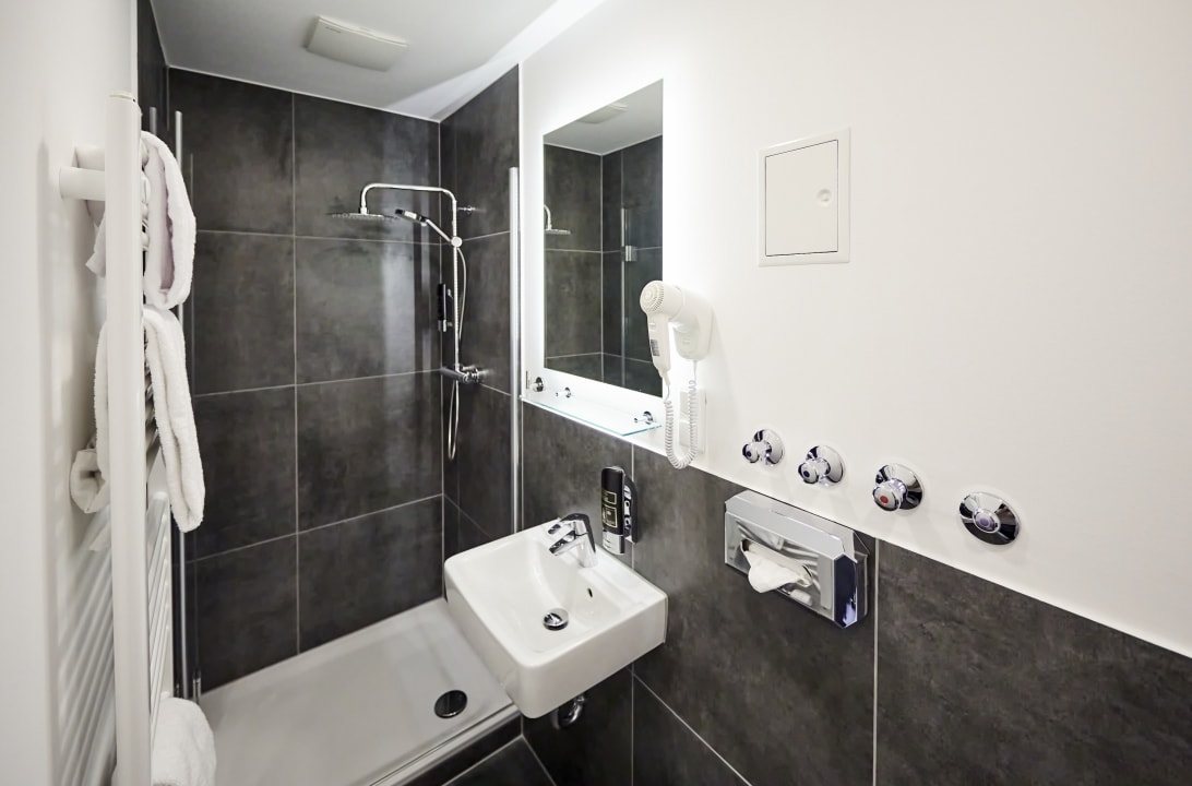 Zimmer SMARTY Cologne Dom Hotel - Boardinghouse