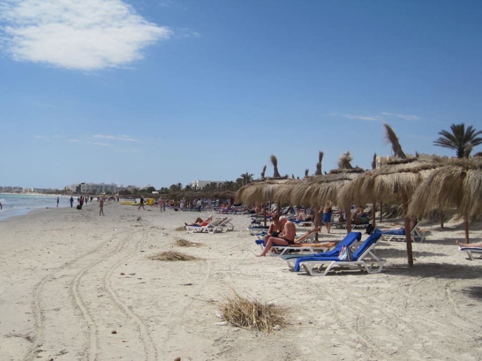 Strand Hotel El Mouradi Mahdia