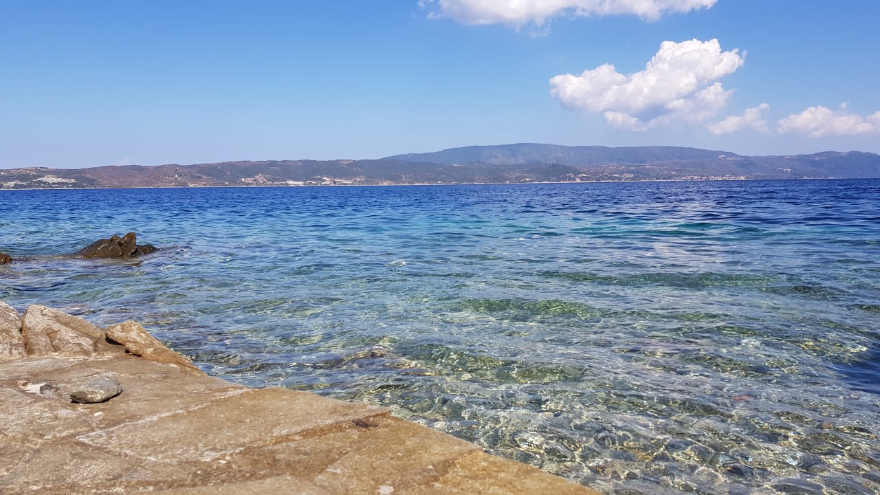 Strand Akrathos Beach Hotel