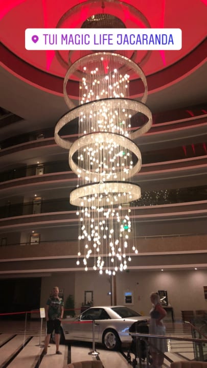 Lobby TUI MAGIC LIFE Jacaranda