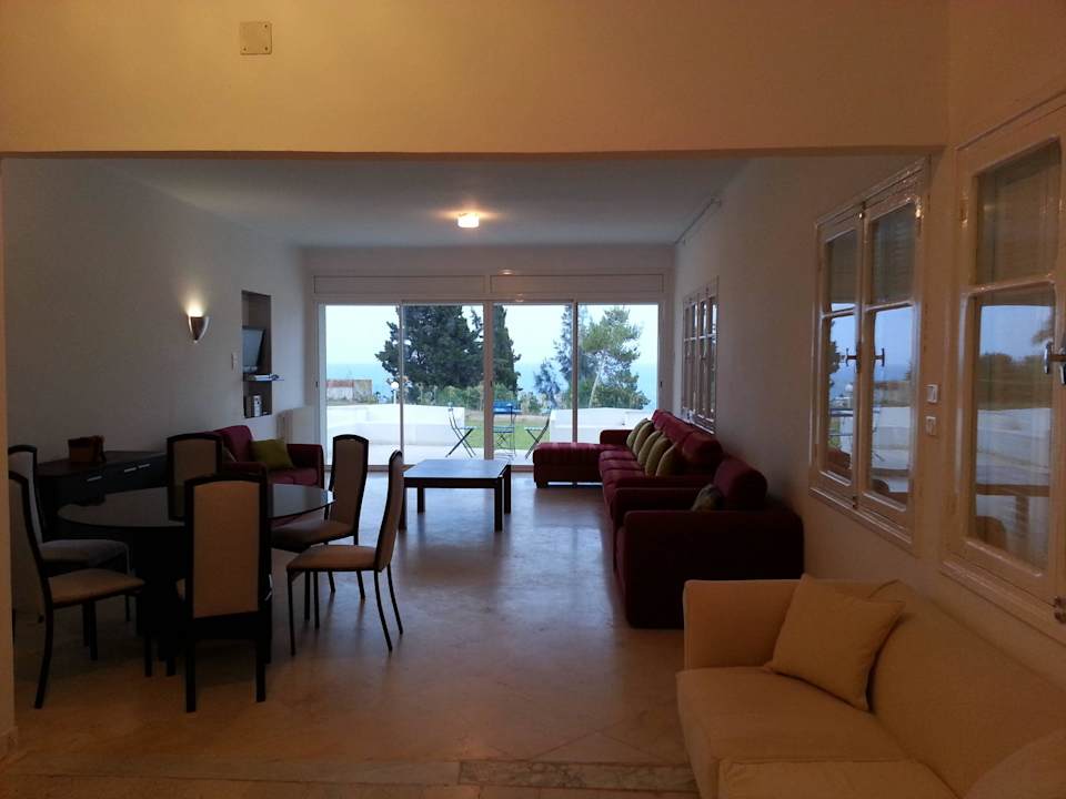 Salon (3) Villa Ambre