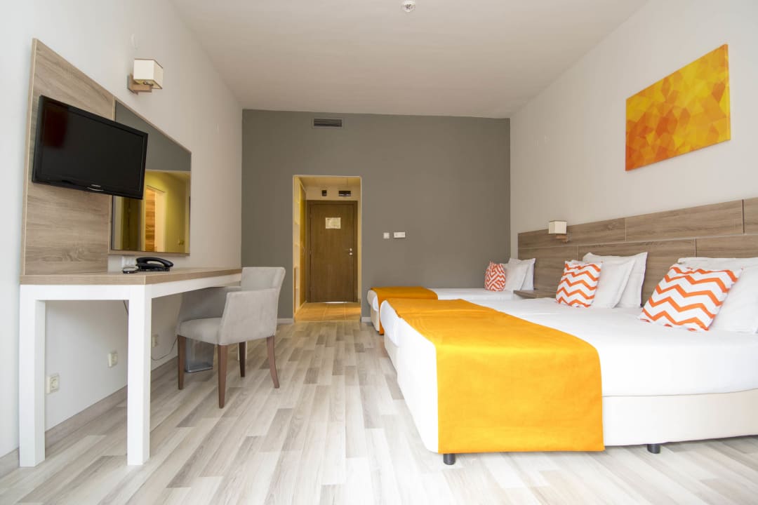 Zimmer Odessos Park Hotel