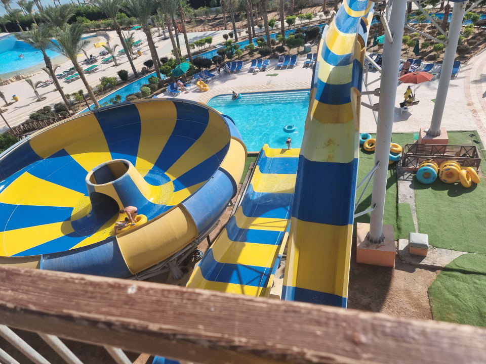 Ausblick Blend Club Aqua Resort