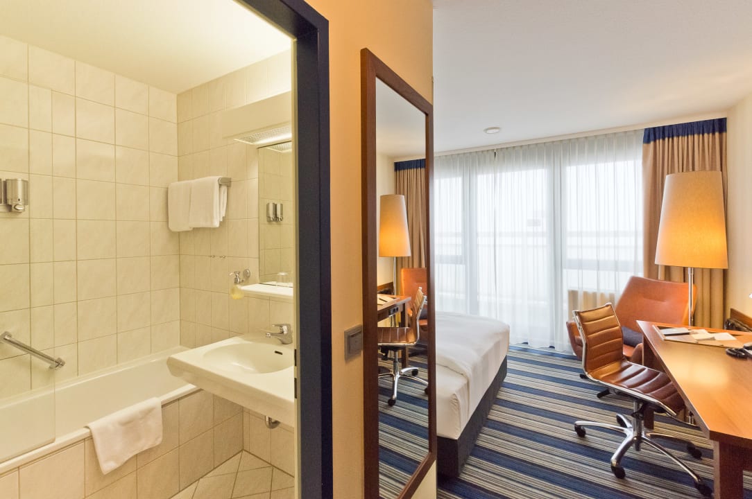 Zimmer Arthotel ANA im Olympiapark