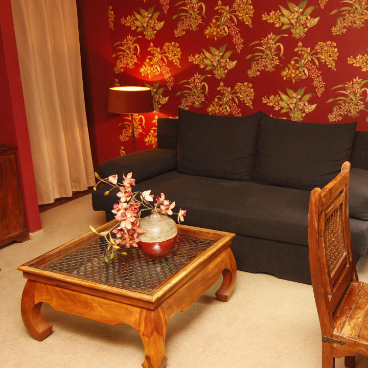 Zimmer Art-Hotel-Neckar