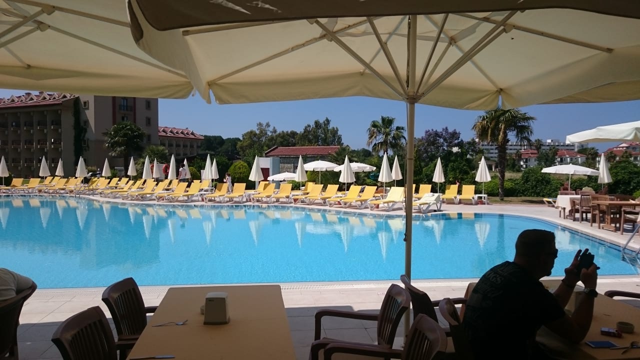 Pool Hotel Victory Resort