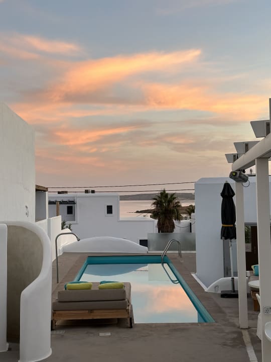 Pool Lilly Residence All Suites Hotel