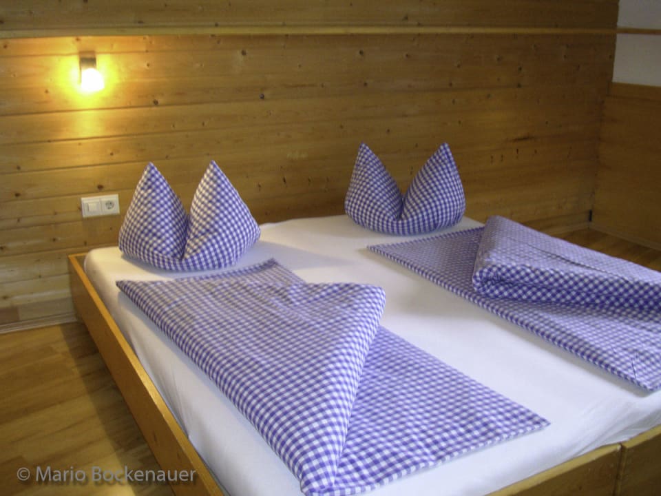 Zimmer Berghotel Rudolfshütte