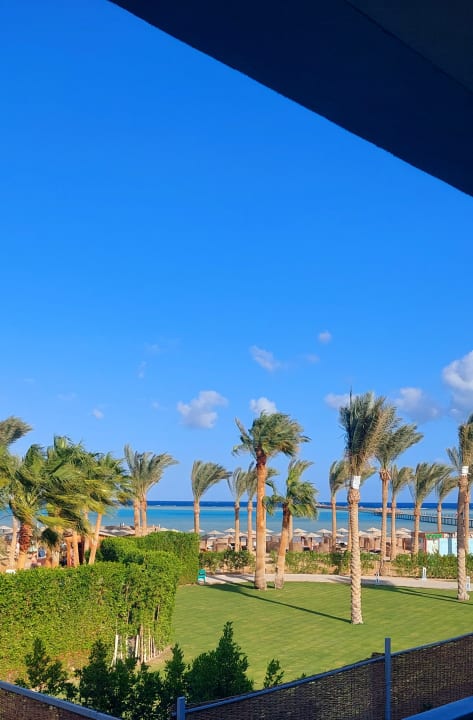 Ausblick Casa Blue Resort