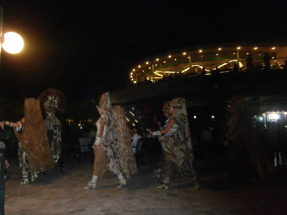 Abendprogramm VONRESORT Golden Coast