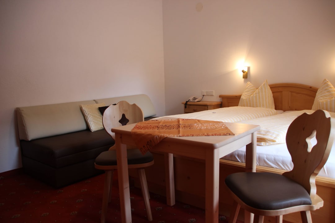 Zimmer 1 Haus Zaferna