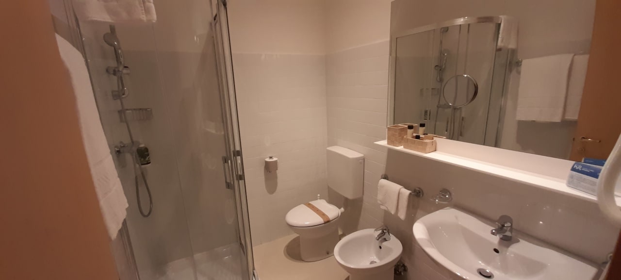 Zimmer Hotel Garni Renania