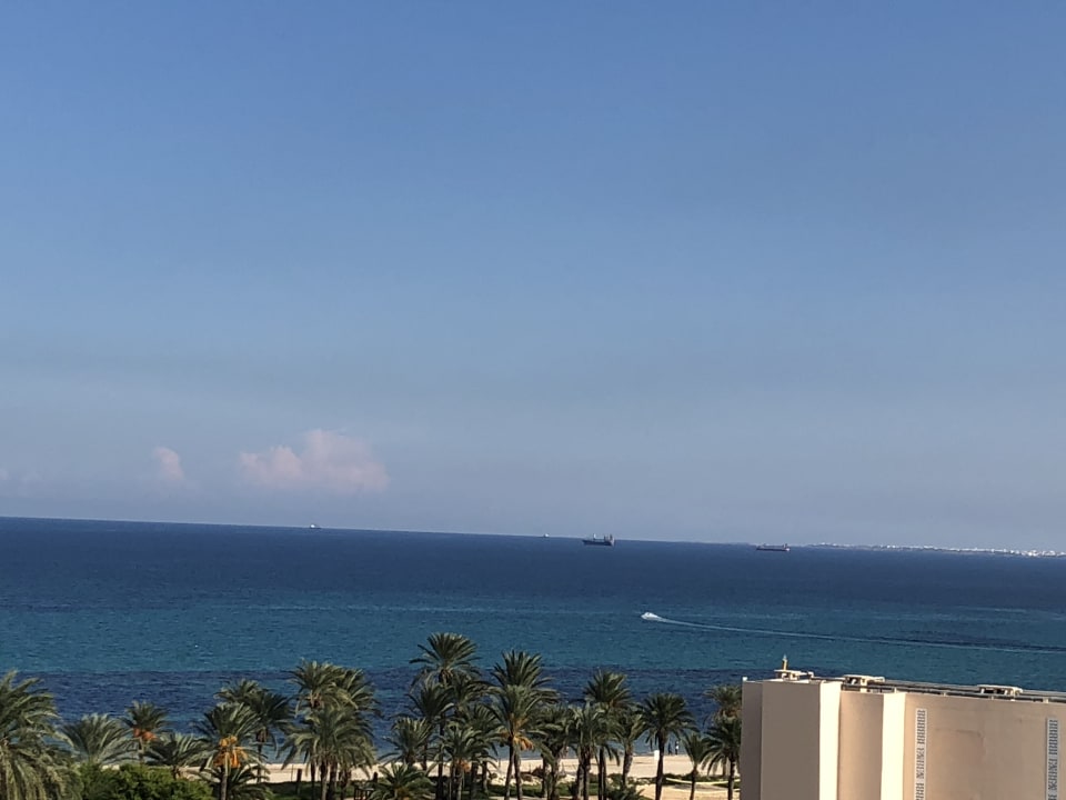Ausblick Marhaba Royal Salem