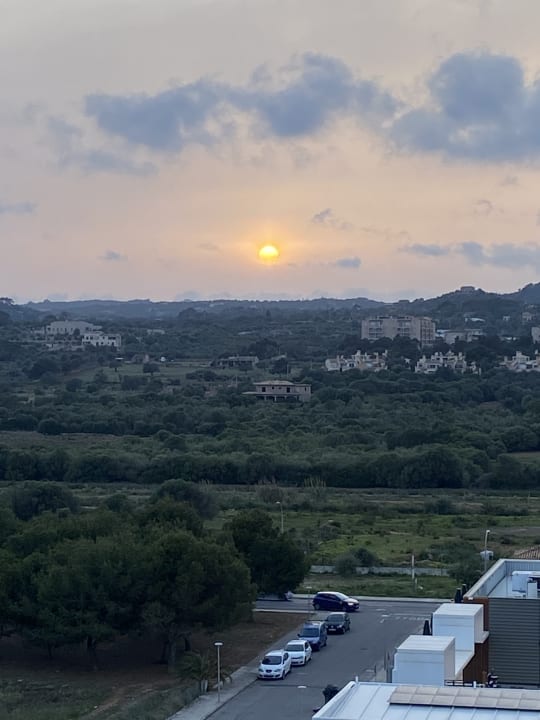 Ausblick Hotel Cala Millor Garden - Adults only