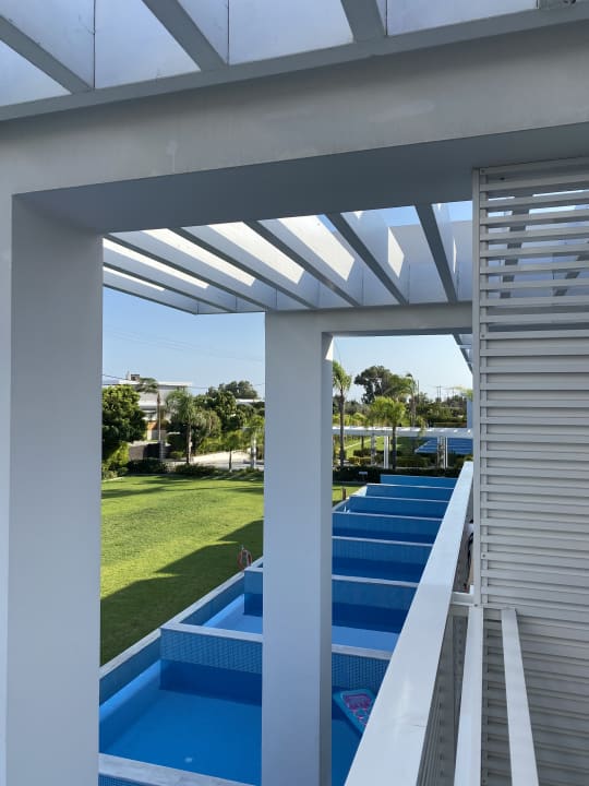 Ausblick Princess Andriana Resort & Spa