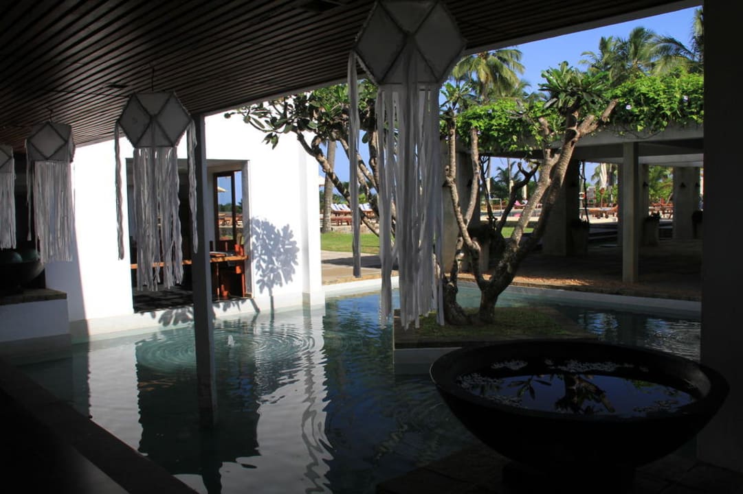 Hotelanlage Avani Kalutara Resort